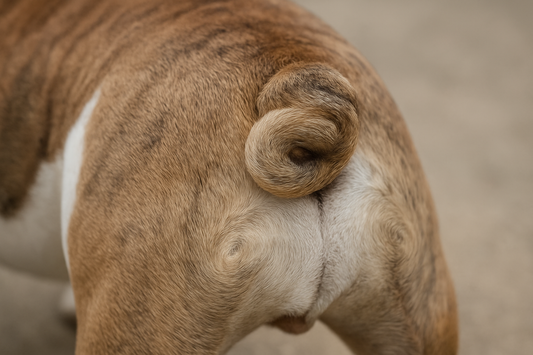 The Trouble With Bulldog Tails: Common Problems Owners Face